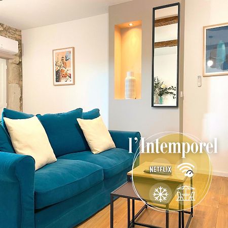 L'Intemporel - T2 Terrasse Couverte En Hypercentre 카스트르 외부 사진